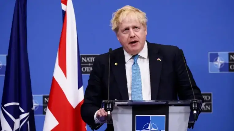 Johnson: Ukrajna megnyerheti a háborút