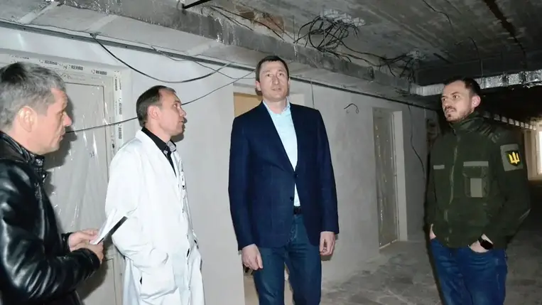 A Beregszászt elkerülő út építéséről tartottak megbeszélést