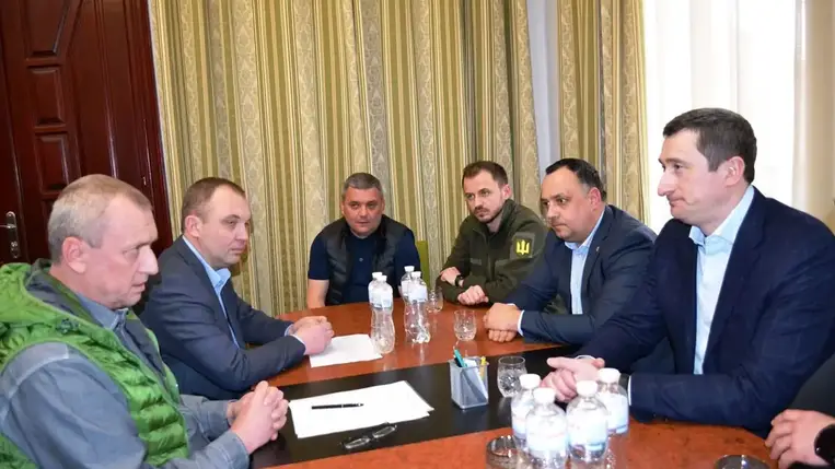 A Beregszászt elkerülő út építéséről tartottak megbeszélést