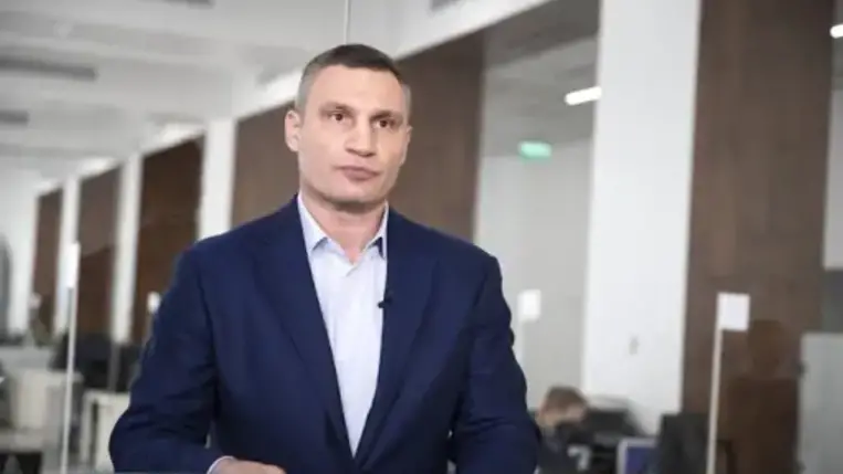 Vitalij Klicsko levelet írt a pápának