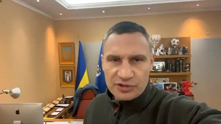 Klicsko: dicsőség lenne meghalni a hazáért