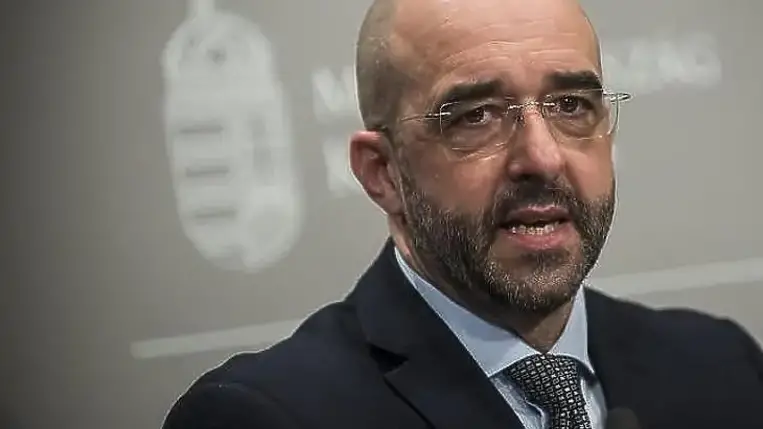 Kovács Zoltán: a mostani a valaha volt legnagyobb humanitárius segélyakció Magyarországon