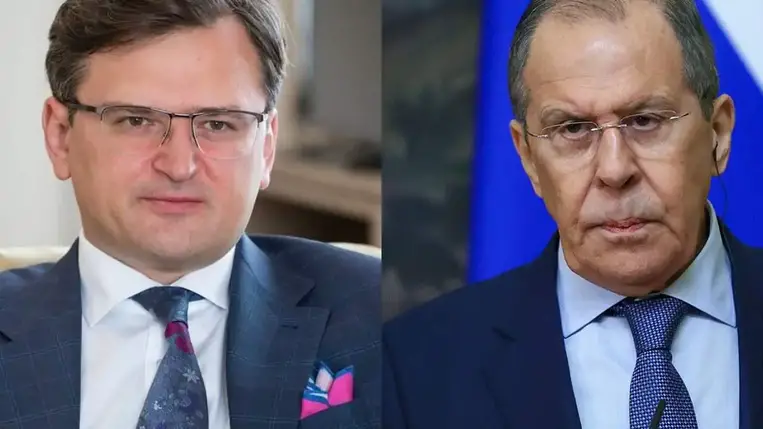Megérkezett Ukrajna és Oroszország külügyminisztere az eddigi legfontosabb találkozóra 