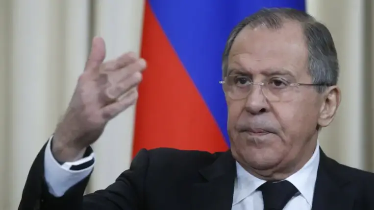 Lavrov: Putyin szerint a stratégia a terv szerint halad 