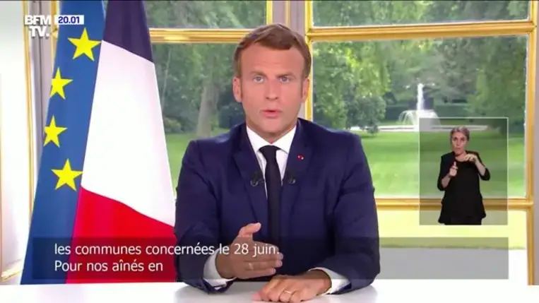 Felmérés: egyre szorosabb a verseny, de továbbra is Macron az esélyes 