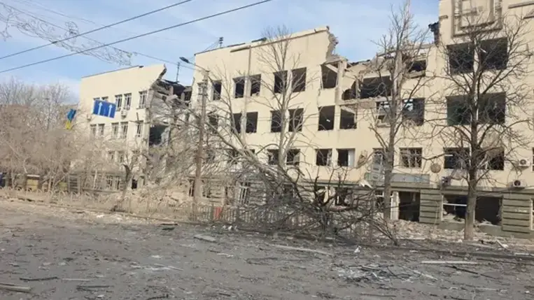 Mariupol a végsőkig ellenáll a polgármester tanácsadója szerint