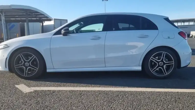 17 milliós Mercedest foglaltak le Csanádpalotán 