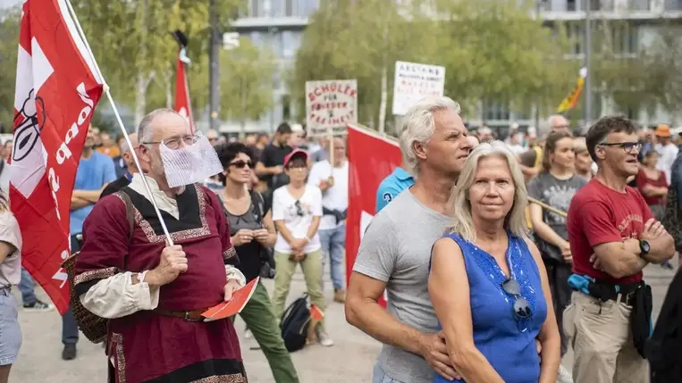 Svájc tovább bővítette Fehéroroszországgal szembeni szankcióit