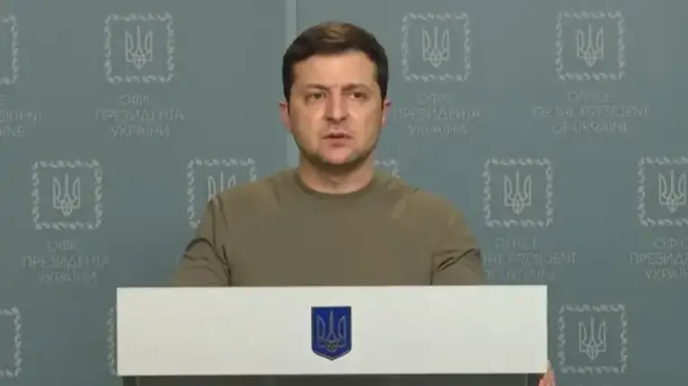 Zelenszkij a Putyinnal folytatott lehetséges tárgyalásokról: Férfiakként kell beszélnünk, sértődés és feltételek nélkül 