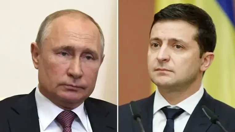 Mihail Podoljak, az elnöki hivatal vezetőjének tanácsadója biztos abban, hogy csak Volodimir Zelenszkij ukrán és Vlagyimir Putyin orosz elnök tudja megoldani a megszállt Krím és Donbász kérdését. 