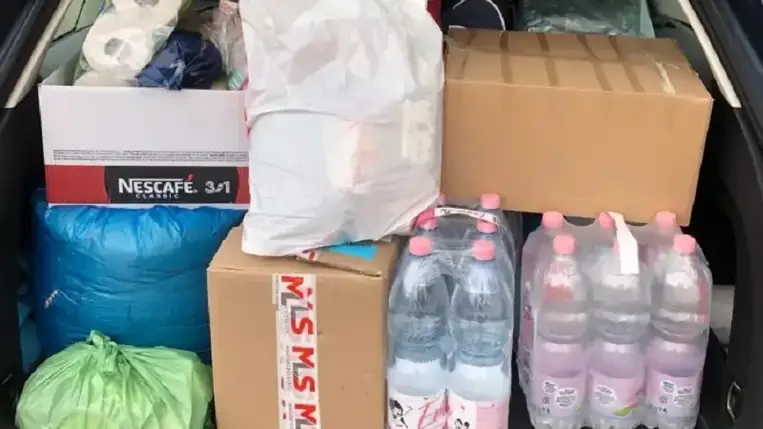 Kormány-adományok-felajánlások Soltész: elérte 690 millió forintot az adományvonalon ukrajnai menekülteknek adományozott pénz 