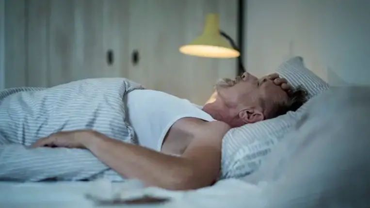 Az alvászavar meglepő oka