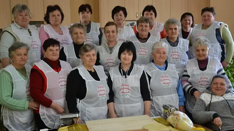 Három éves a Badalói Református Asszonykör!