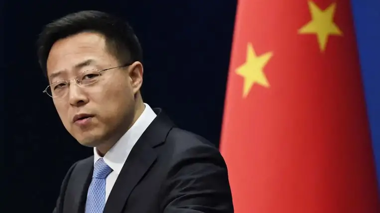 Peking félretájékoztatással vádolja Washingtont az állítólagos orosz segítségkérés kapcsán