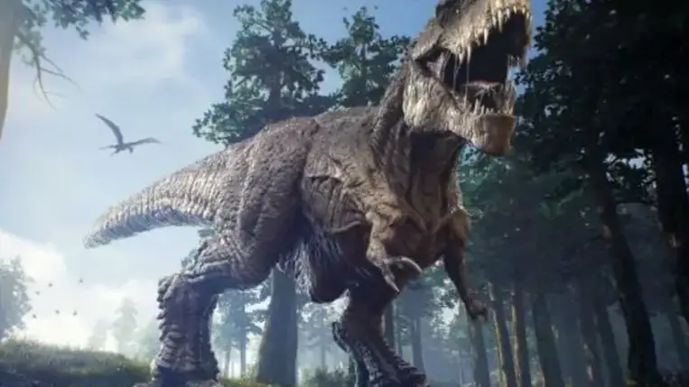 A hatalmas dinoszauruszokat is érhették balesetek