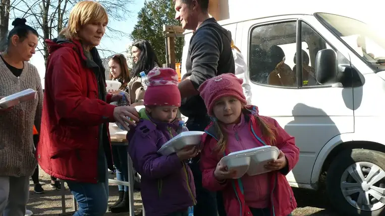Kárpátalján tovább bővül az Egytálétel Program
