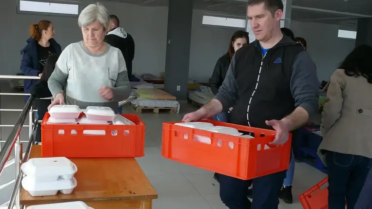 Kárpátalján tovább bővül az Egytálétel Program