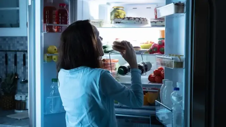 Miért zabálunk, ha idegesek vagyunk?