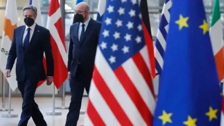 Az EU és az Egyesült Államok stratégiai párbeszédet kezdett egymással