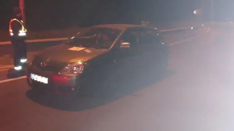 Ukrán-szlovák embercsempész bukott le Fácánkértnél