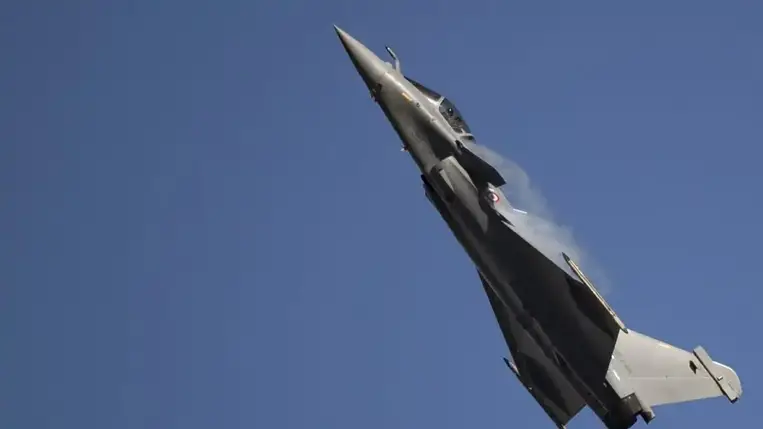 Nukleáris csapásmérő képességét tesztelte Franciaország