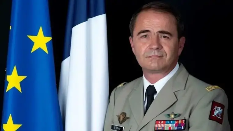 Az orosz-ukrán háború miatt kirúgták a francia katonai hírszerzés főnökét