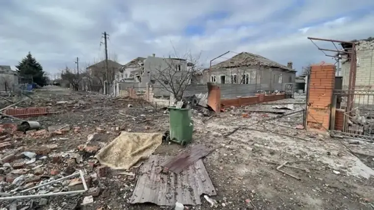 Zelenszkij: A háború miatt már nem létezik Volnovaha, Mariupol és több Kijev melletti kisváros sem 