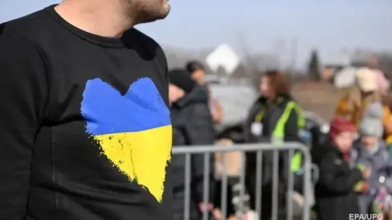 "Herszoni népköztársaság" kikiáltásáról szóló "referendum" megszervezéséről adott hírt Szerhij Khlan, a Herszoni megyei tanács képviselője.