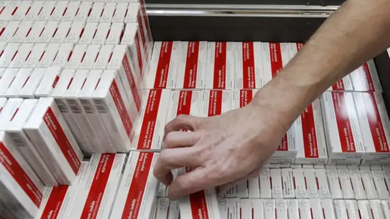 Románia jódtablettákat készített elő a lakosság számára "nukleáris incidens" esetére