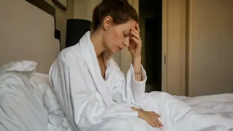 A korai menopauza egyik veszélye