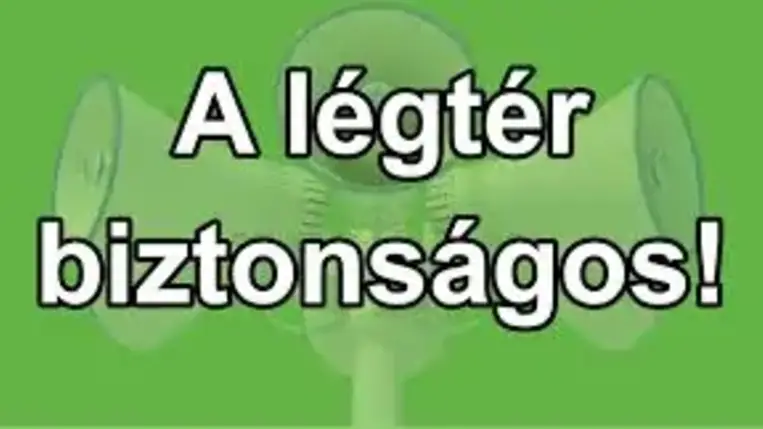 Véget ért a légiriadó Kárpátalján