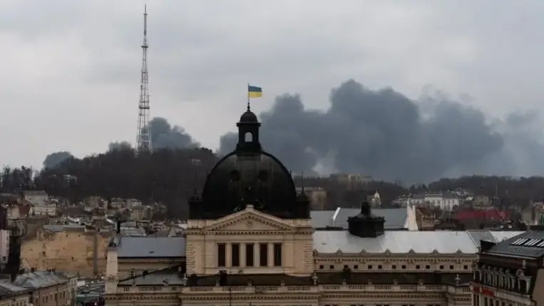 Nyikiforov: Sajnos a NATO még csak nem is reagált a Lemberg elleni szombati orosz rakétatámadásra