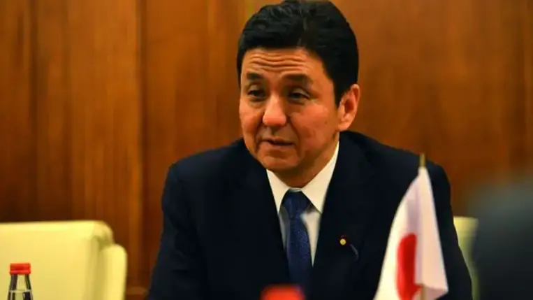 Japán védelmi miniszter: Tokió továbbra is elutasítja az atomfegyvereket