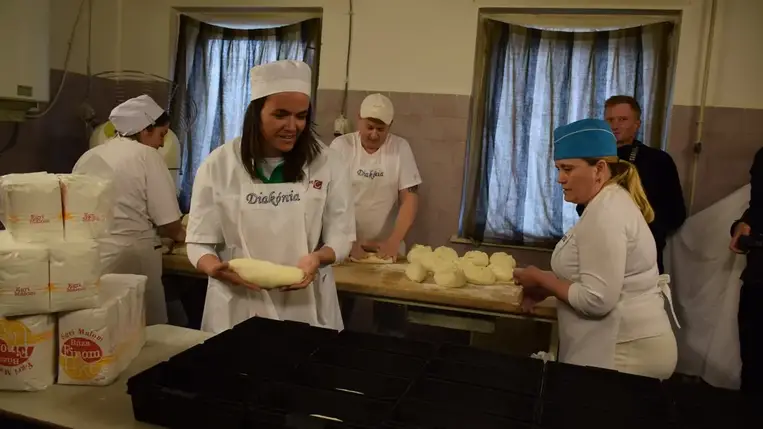 Novák Katalin Beregszászon