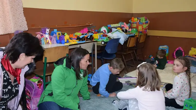 Novák Katalin Beregszászon