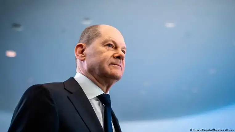Scholz: "nagyon-nagyon drámai" időszak kezdődhet Ukrajnában