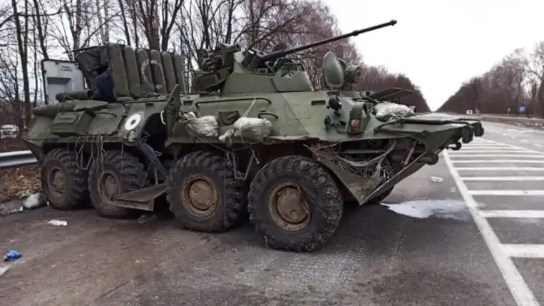 SZBU: Az orosz hadifoglyok átlagéletkora 19-21 év 