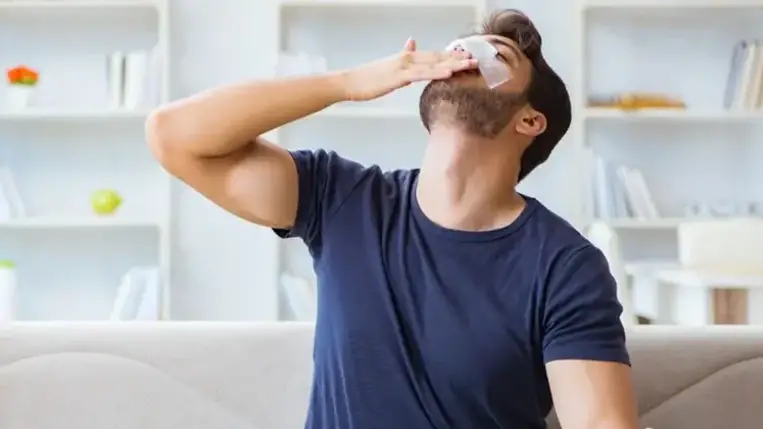 A K-vitamin-hiány jelei