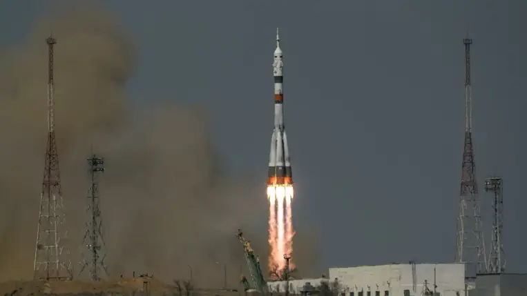 Ekkor térhet vissza az asztronauta az oroszok szerint