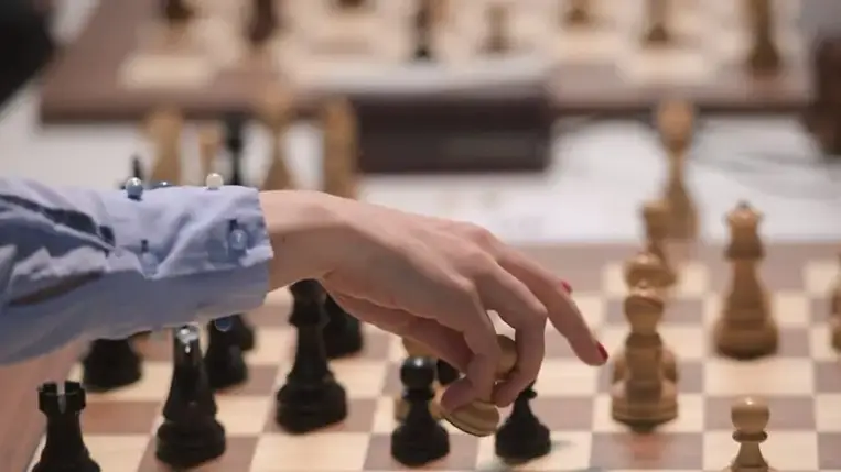 Orosz sakkozók a háború leállítását követelik Putyin elnöktől