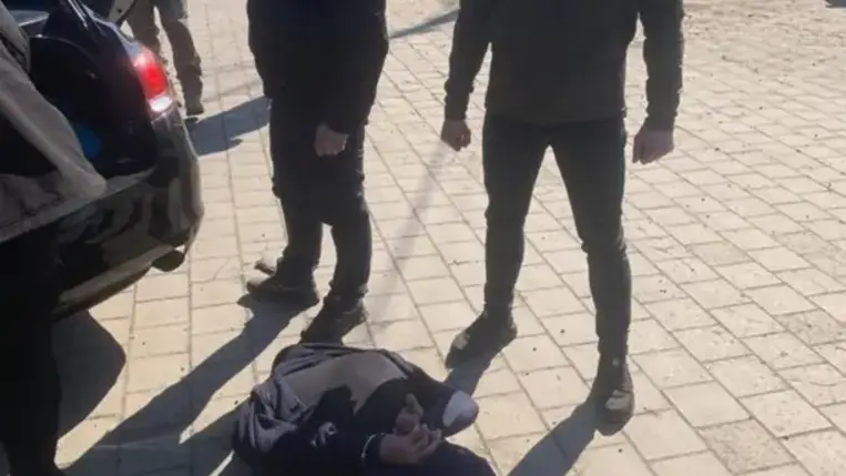 Fegyveres csoportot vettek őrizetbe Kárpátalján