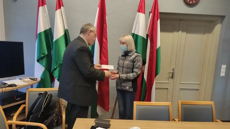Magyarország támogatja az elesett magyar katona családját