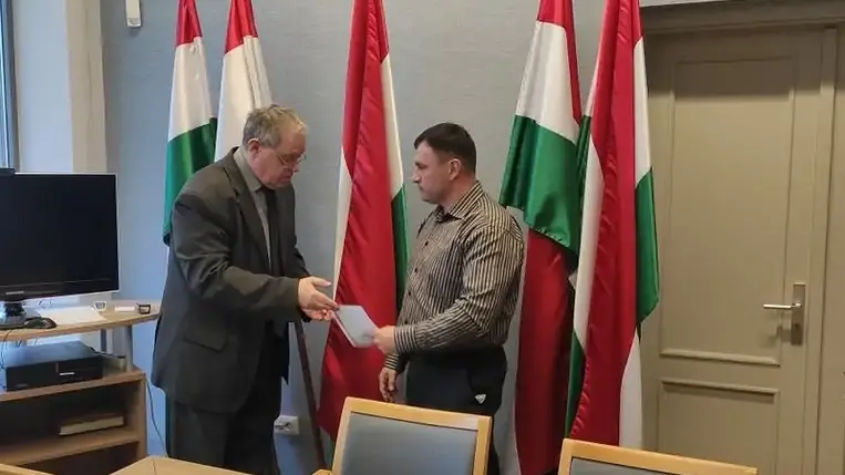 A magyar kormány a nagyszőlősi elhunyt katona családját is támogatja 