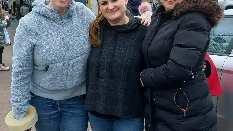 Segélyakció Walesben