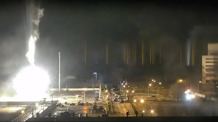 Ukrán hatóság: orosz ellenőrzés alatt Európa legnagyobb atomerőműve