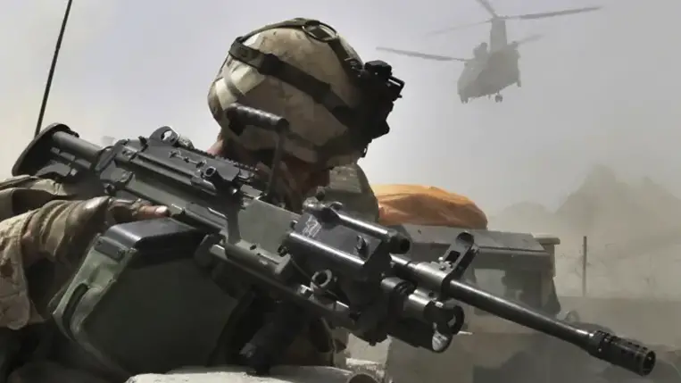 Amerikai háborús veteránok készülnek önkéntesként Ukrajnában harcolni - olvasható a The New York Times amerikai napilap internetes honlapján vasárnap.