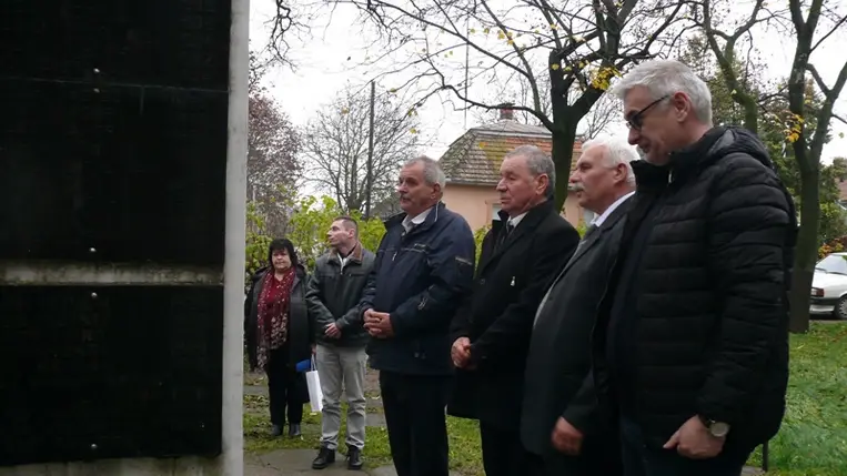 A GULAG-GUPVI-kutatók beregszászi konferenciáján. Fotó: Kovács Elemér