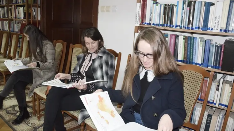 Rákóczi Főiskola: könyvbemutatók a magyar tudomány napján. Fotó: Kovács Elemér