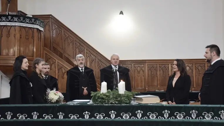 Kárpátaljára látogatott Novák Katalin. Fotó: Kovács Erzsébet