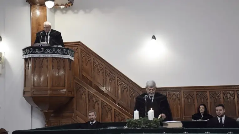 Kárpátaljára látogatott Novák Katalin. Fotó: Kovács Erzsébet